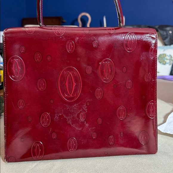 Cartier Happy Birthday Bag (1999-2000) - Picture 6 of 15